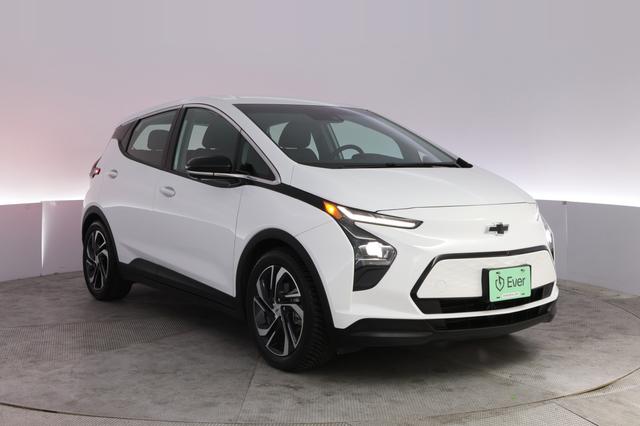 2023 Chevrolet Bolt EV — photo 10 of 23