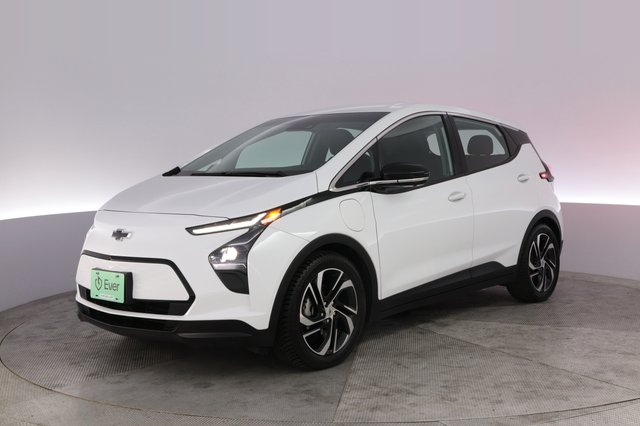 2023 Chevrolet Bolt EV — VIN 1G1FX6S04P4204222