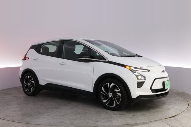 2023 Chevrolet Bolt EV — photo 11 of 23
