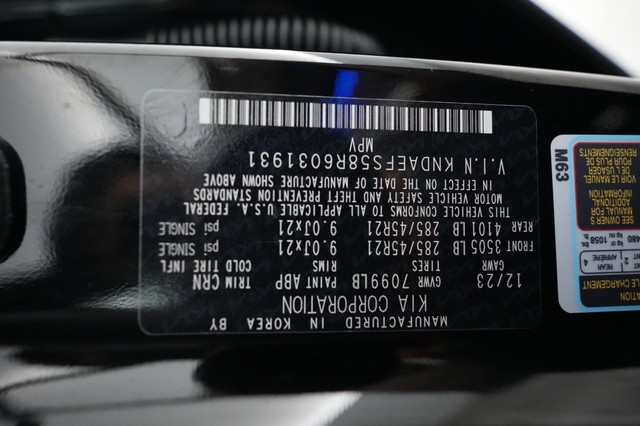 2024 Kia EV9