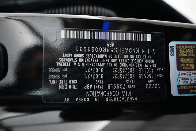 2024 Kia EV9 — photo 23 of 23