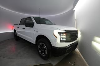 2022 Ford F-150 Lightning