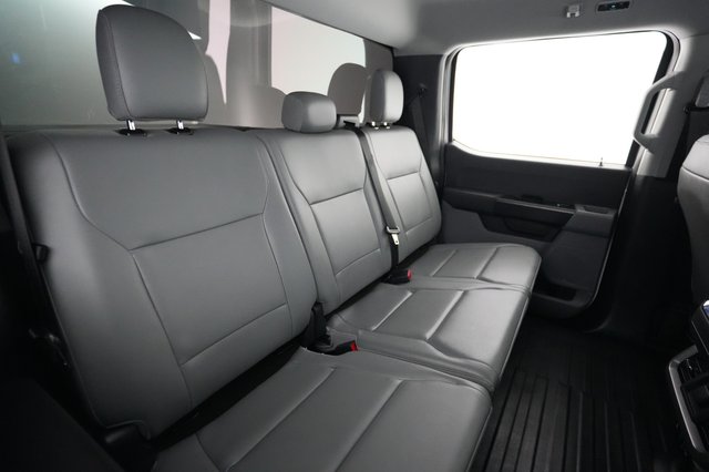 2022 Ford F-150 Lightning — photo 4 of 17