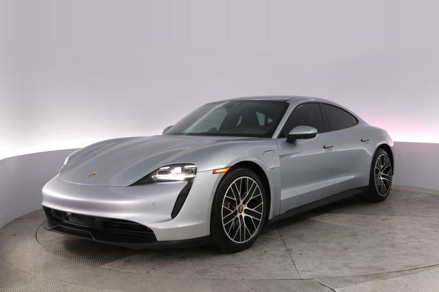 2022 Porsche Taycan — VIN WP0AA2Y19NSA14696
