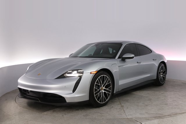 2022 Porsche Taycan — VIN WP0AA2Y19NSA14696