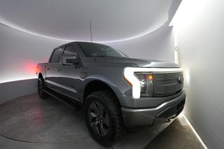 2023 Ford F-150 Lightning