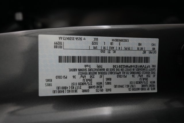 2023 Ford F-150 Lightning — photo 15 of 15