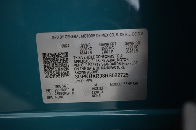2024 Honda Prologue — photo 25 of 25