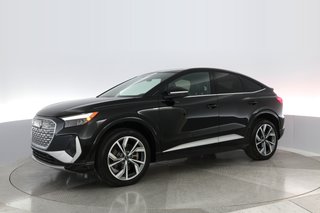 2023 Audi Q4 e-tron — photo 12 of 27