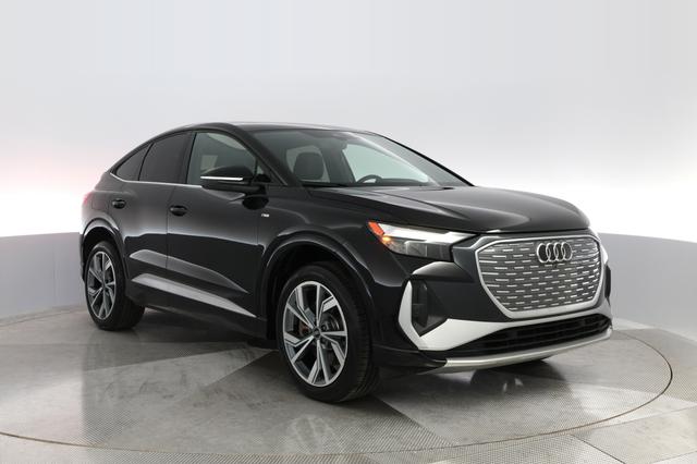 2023 Audi Q4 e-tron — photo 7 of 27
