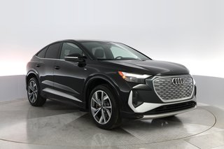 2023 Audi Q4 e-tron — photo 7 of 27