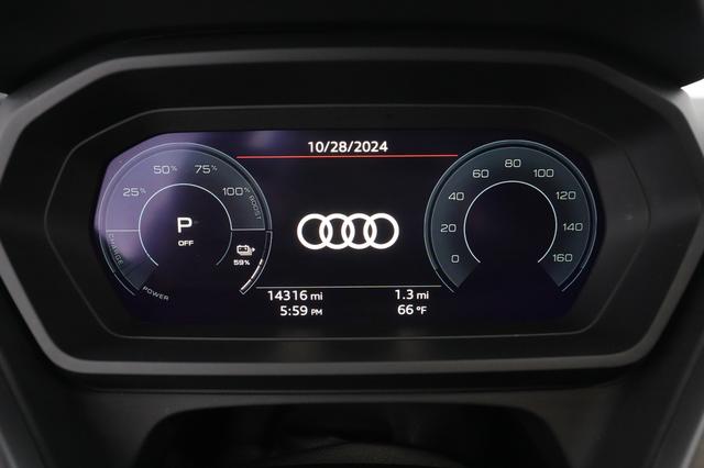 2023 Audi Q4 e-tron — photo 5 of 27
