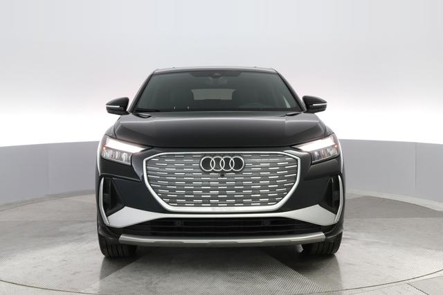 2023 Audi Q4 e-tron — photo 6 of 27