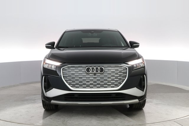 2023 Audi Q4 e-tron — photo 6 of 27