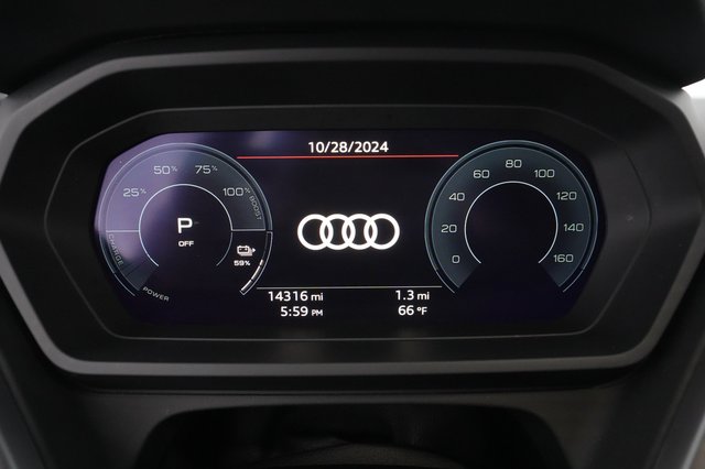 2023 Audi Q4 e-tron — photo 26 of 27