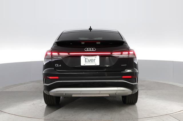 2023 Audi Q4 e-tron — photo 10 of 27