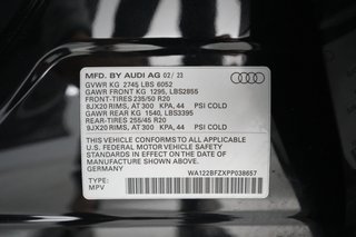 2023 Audi Q4 e-tron — photo 27 of 27