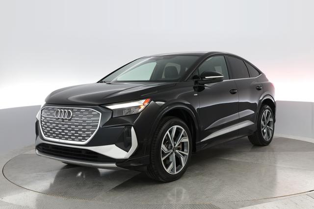 2023 Audi Q4 e-tron — VIN WA122BFZXPP038657