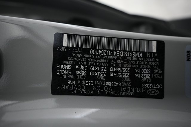 2024 Hyundai IONIQ 5 — photo 26 of 26