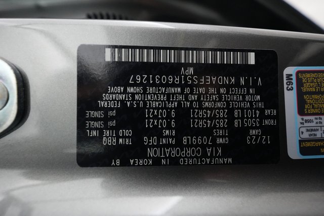 2024 Kia EV9 — photo 29 of 29