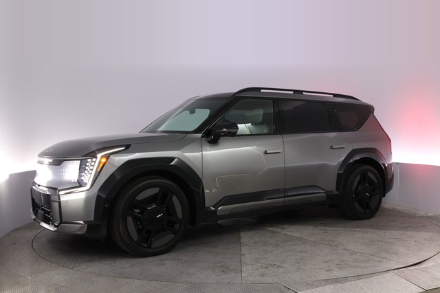 2024 Kia EV9 — photo 14 of 29