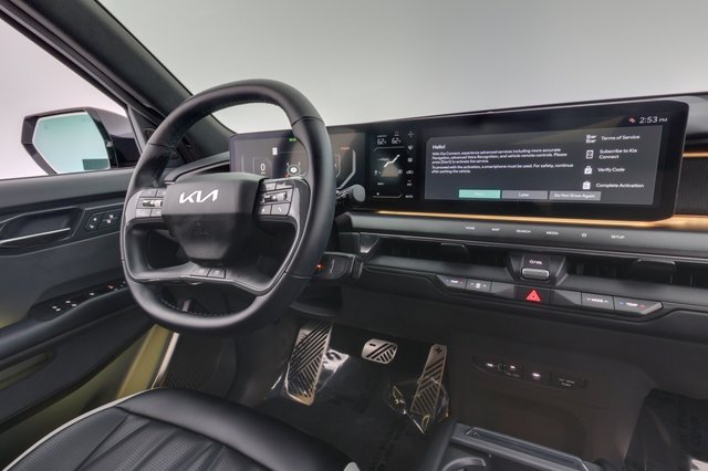 2024 Kia EV9 — photo 22 of 29