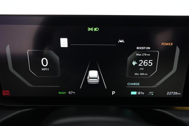 2024 Kia EV9 — photo 5 of 23