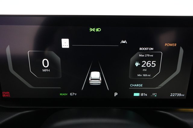 2024 Kia EV9 — photo 5 of 23