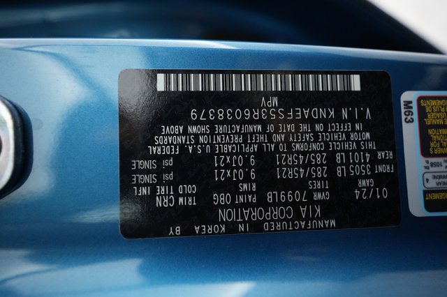 2024 Kia EV9 — photo 23 of 23
