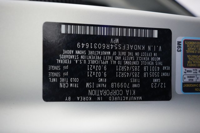 2024 Kia EV9 — photo 23 of 23