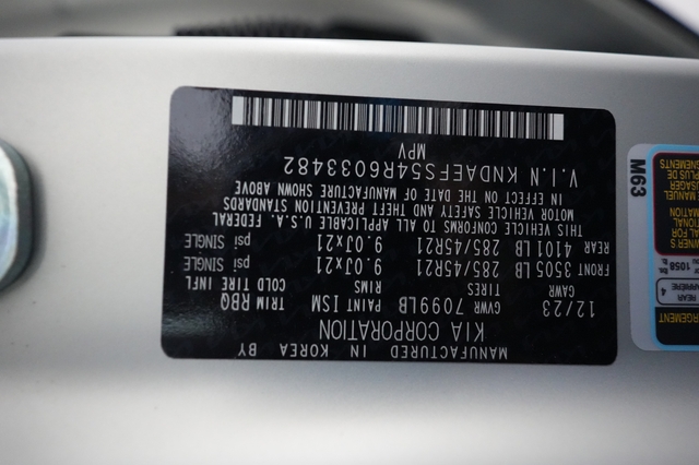 2024 Kia EV9