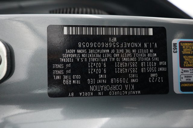 2024 Kia EV9 — photo 26 of 26