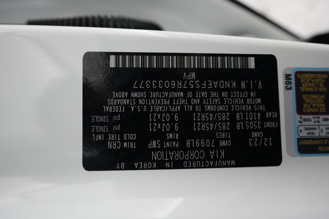 2024 Kia EV9 — photo 27 of 27