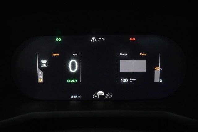 2021 Polestar 2 — photo 29 of 30