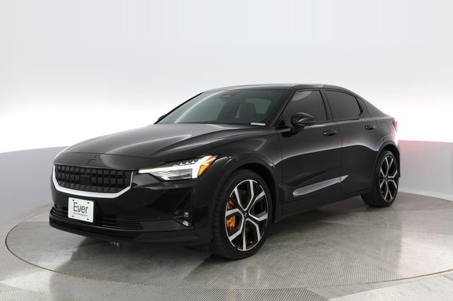 2021 Polestar 2 — VIN LPSED3KA7ML006537