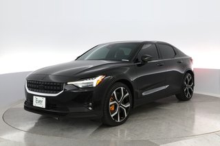 2021 Polestar 2 — VIN LPSED3KA7ML006537