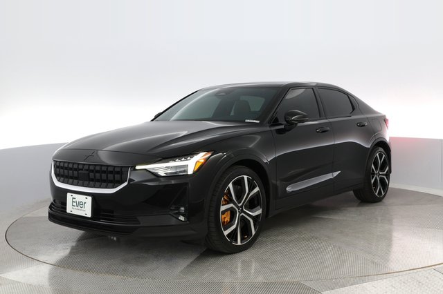 2021 Polestar 2 — VIN LPSED3KA7ML006537