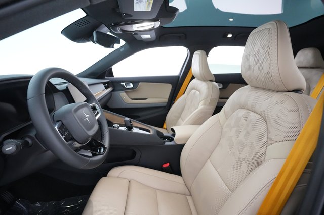 2021 Polestar 2 — photo 18 of 30