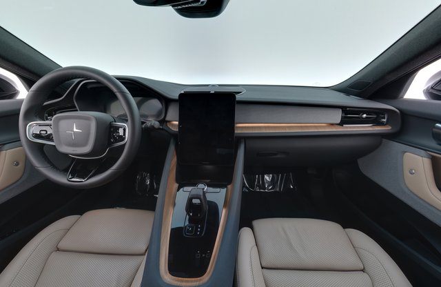 2021 Polestar 2 — photo 17 of 30