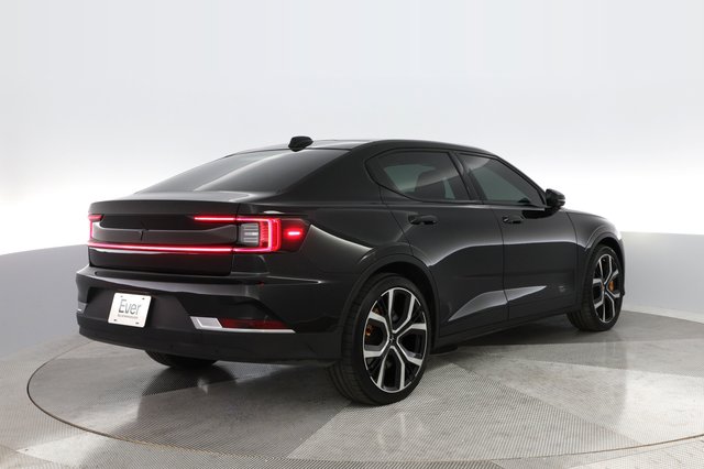 2021 Polestar 2 — photo 9 of 30