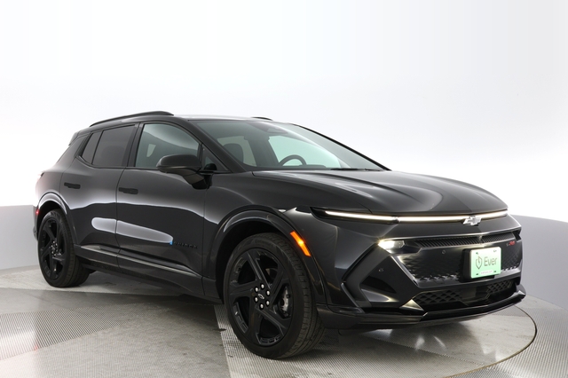 2024 Chevrolet Equinox EV