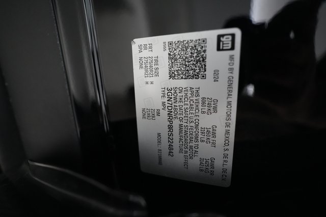 2024 Chevrolet Equinox EV — photo 18 of 18