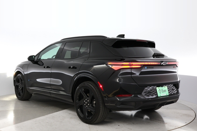 2024 Chevrolet Equinox EV