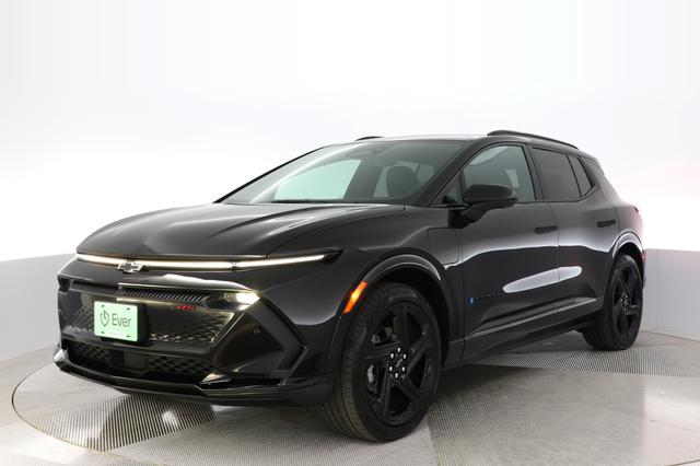 2024 Chevrolet Equinox EV — VIN 3GN7DNRP8RS224842
