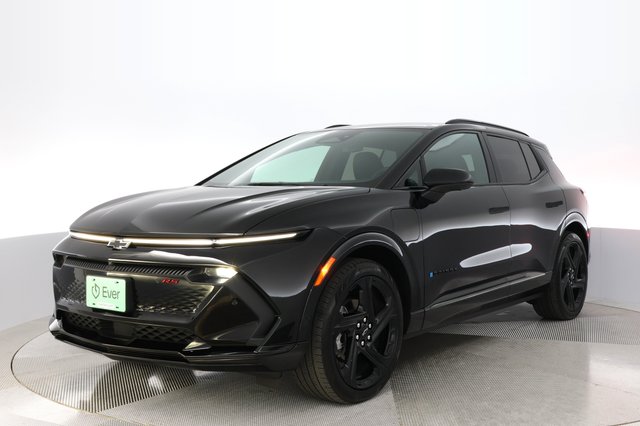 2024 Chevrolet Equinox EV — VIN 3GN7DNRP8RS224842
