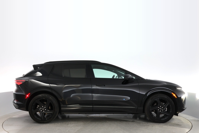 2024 Chevrolet Equinox EV