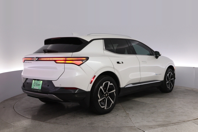 2024 Chevrolet Equinox EV