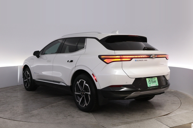 2024 Chevrolet Equinox EV