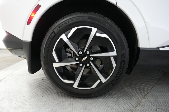 2024 Chevrolet Equinox EV