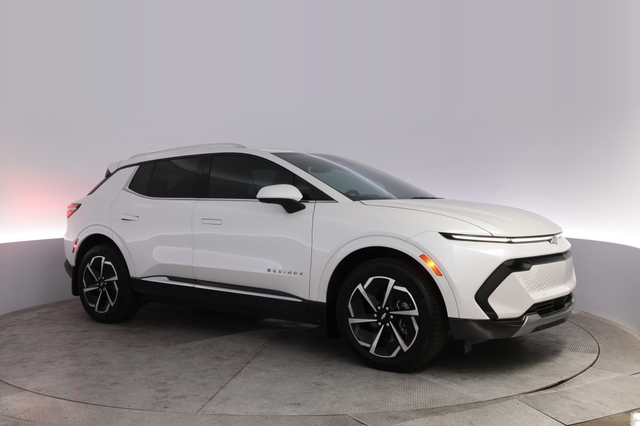 2024 Chevrolet Equinox EV
